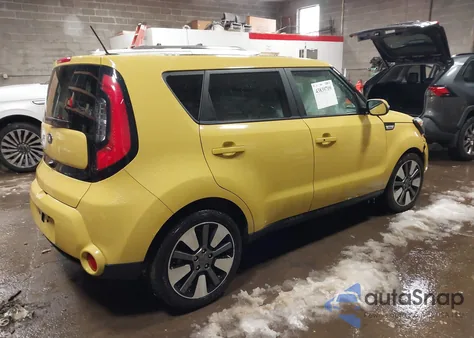 2015 Kia Soul ! из США, поврежденный, VIN KNDJX3A55F7197811